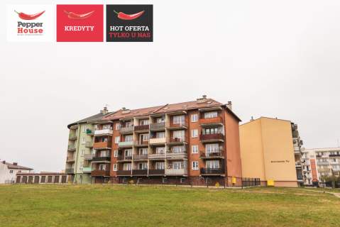 Mieszkanie na sprzedaż, 67,33 m2, Działdowo