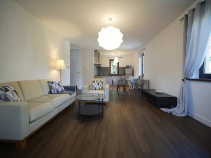 Apartament dwupoziomowy 108m2 niedaleko ISK w Lusinie KRAKÓW