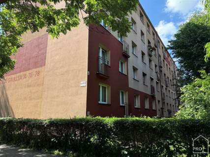 2-pokojowe mieszkanie przy Charlesa de Gaulle a