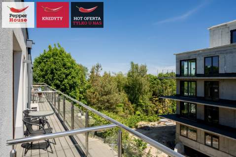 Apartament nad morzem Jastrzębia Gora