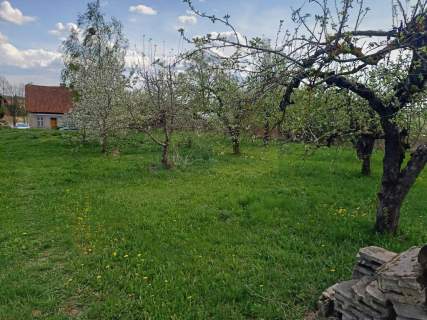 DOM Z CEGŁY, Z WŁASNĄ LINIĄ BRZEGOWĄ 200 M 