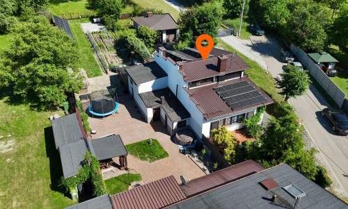    Dom w Kłobucku   Duża działka   Szybki dojazd   