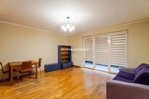 2-pokojowe mieszkanie 49,83m2, Dębniki