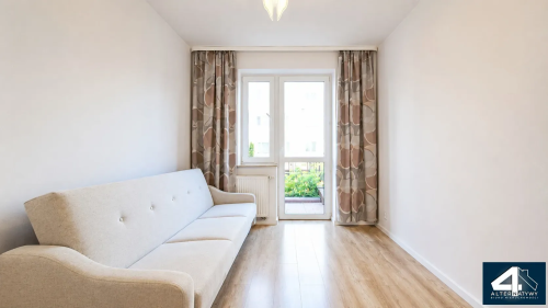 Kraków Ruczaj, 2 pok., duży taras