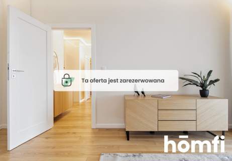 Na wynajem 2 pok. mieszkanie Poznań/Jeżyce