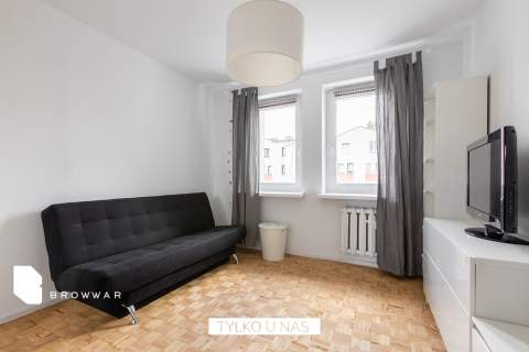 Przestronne 3 pokoje z balkonem przy Parku   Wilda