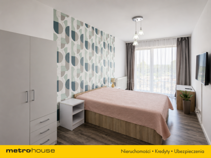 Nowoczesny, kompaktowy i wyposażony apartament.