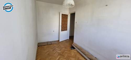Mieszkanie 2 pok w Oliwie na parterze