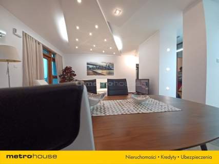 Apartament 64 m 3 minuty od metra Dw. Gdański