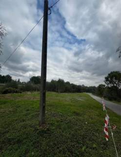 Działka na sprzedaż w Zgłobicach 240 tysięcy