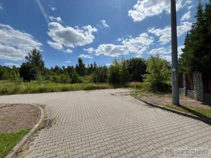 Działka na sprzedaż, 882 m2, Siedlce