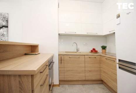 Nowoczesny apartament z miejscem w garażu