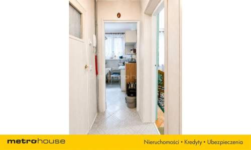 Mieszkanie na sprzedaż, 34,54 m2, Łódź