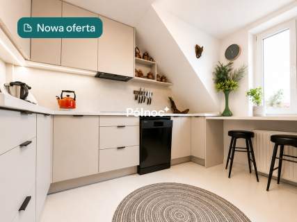 100 m2 mieszkanie z antresolą Rejowiec