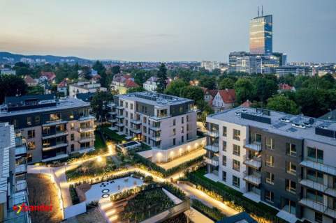 4-pokojowy apartament z ogrodem 111 m2 w Oliwie