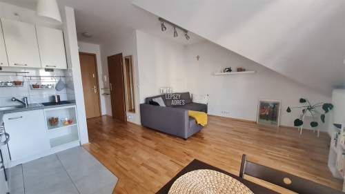 Ruczaj - przytulne studio - Bunscha -Czerwone Maki