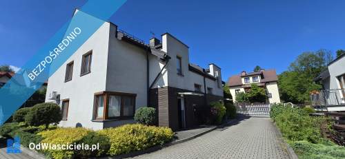 Top Apartament w Libertowie 4 sypialnie, 2 garderoby Chill Zone...