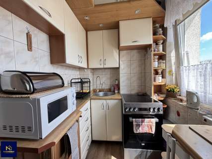 7min SKM, 10min plaża - serce Gdyni- 3pok. /balkon