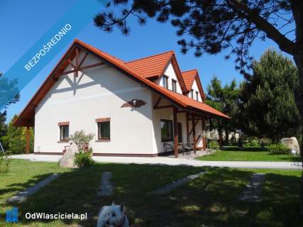 Dom jednorodzinny murowany 4 apartamenty nad morzem - Sarbinowo...