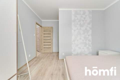 2-pokojowe 50,5 m2 z balkonem/Litomska/Szczepin