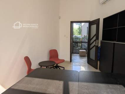 Lokal na wynajem 19 m2, 1 pokój, Gdańsk-Matemblewo