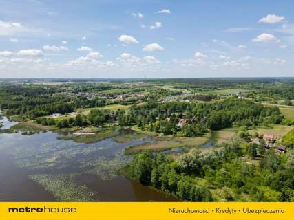 Dom letniskowy nad Narwią k. Serocka