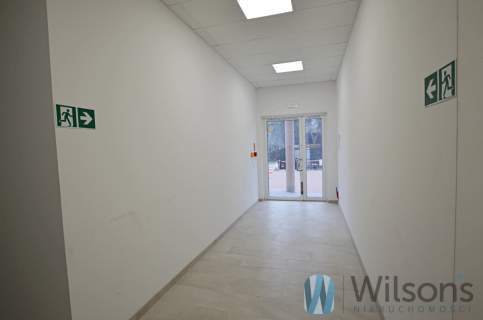 Łomianki Centralne Lokal/Biuro 220 M2, Parking