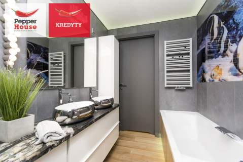 Apartament przy Parku Oliwskim