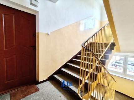 2 pokoje centrum Słupska 1 piętro do remontu Kaufland