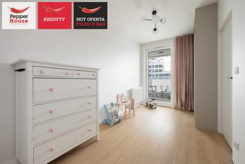 Apartament w Śródmieściu, wysoki standard