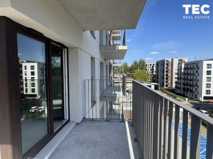 Gotowe 3 pokoje 2 łazienki Balkony 15 M2