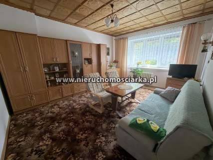 Mieszkanie dwupokojowe 55 m2 Pszów Kościuszki