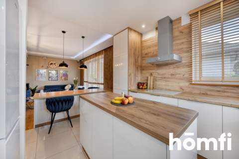 Nowa oferta Wyjątkowy parterowy SMART HOME