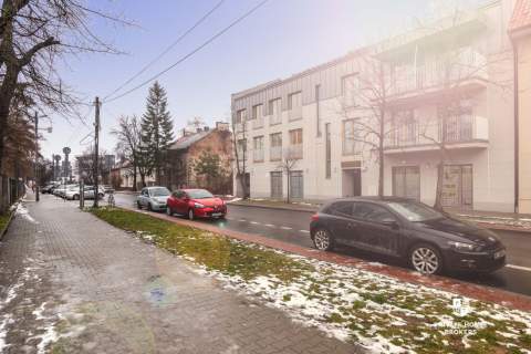 Dwupokojowe mieszkanie 46m2 przy ul. Skrzyneckiego