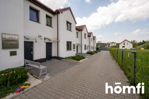 3 POKOJE I OGRÓD I SMART HOME I MIEJSCE POST.