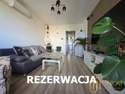 3 pokoje Bojary klimatyzacja 48,8m2