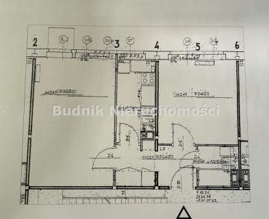 DWA POKOJE NIEZALEZNE POKOJE BALKON