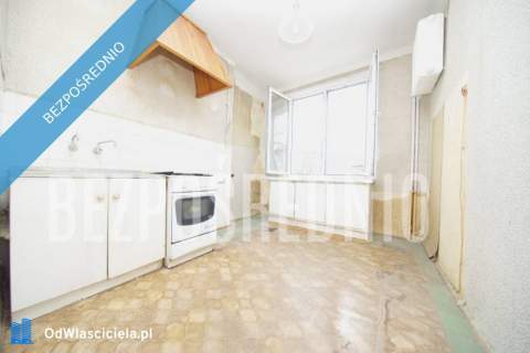 Centrum, obok Plazy, możliwe 3 pokoje, 47m2, Śródmieście, ul.