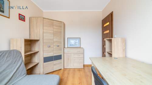 Wygodne 2 pokoje/kuchnia/balkon blisko centrum