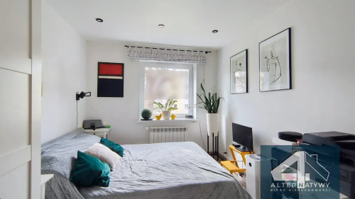 67 m Salon z Aneksem 2 sypialnie Centrum