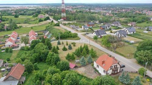 Na sprzedaż działka budowlana 2380 m2 - Gajewo, ul. Leśna