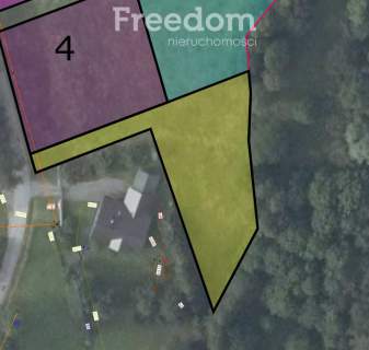 Leńcze - działka budowlane 12,33 ar