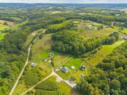Działka budowlana Trzepowo gm. Przywidz, ul. Cystersów