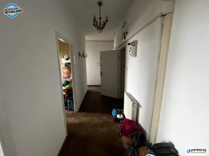 3 pokoje w centrum Wrzeszcza 