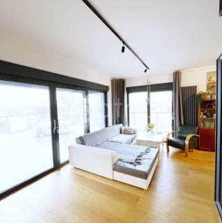 Apartament nad morzem- taras, garaż
