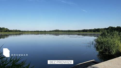 Działka budowlana na granicy Milicza