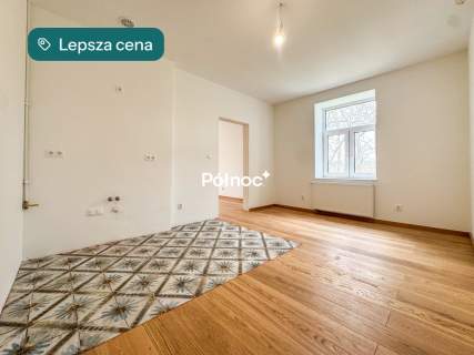 Unikatowe mieszkanie w zabytkowej kamienicy