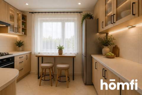 Idealne Pod Inwestycję Możliwość 4 Pokoi Balkon
