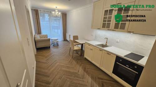 Nowe 2 pokoje z ogrodem Chełm