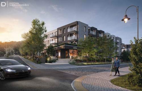 Apartament Najwyższy Standard, Osiedle Premium